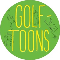 Golf-Toons logo - Similar company to Golf Reply