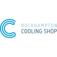Rockhampton Cooling Shop logo - Similar company to Fulcrum Rockhampton