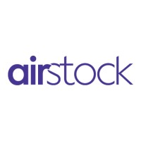 Airstock logo - Similar company to Cyfrd