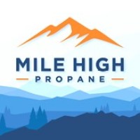 Mile High Propane logo - Similar company to Imco Trailers
