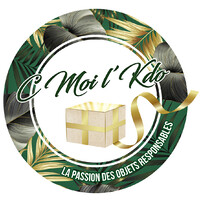 C MOI L'KDO logo - Similar company to Ilovemycom Objet Promotionnel