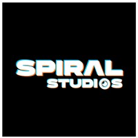Spiral Studios logo - Similar company to A7 Filmes