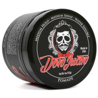 Don Juan Pomade UK logo - Similar company to Cforce Bottling Company