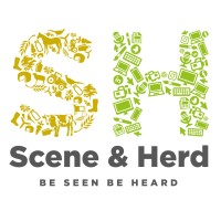 Scene & Herd PR & Marketing logo - Similar company to Crofting Commission