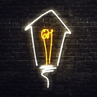Genius House Media logo - Similar company to Arcpoint Studios