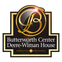 Butterworth Center & Deere-Wiman House logo - email format related to ROBYN RYAN