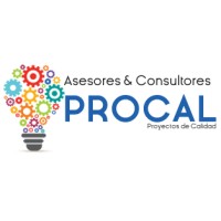 PROCAL A&C logo - Similar company to Tanpuserv