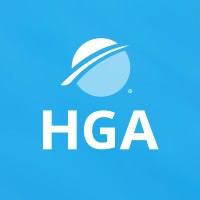 HGA Fundraising logo - Similar company to Midcon Data & Shredding