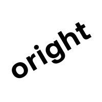 oright studio logo - Similar company to 2Imagine Adv.