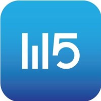 M5 Infra logo - Similar company to M5