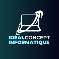 IDEAL CONCEPT informatique logo - Similar company to Atlas-Ip