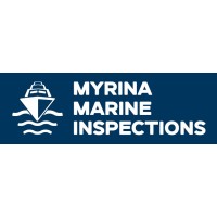 Myrina Marine Inspections logo - Similar company to Coral Corrosion  Control