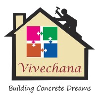 Vivechana Construction logo - Similar company to Shriji Decor Pvt Ltd- India