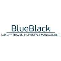 BLUE BLACK Luxury Travel & Lifestyle Management logo - Similar company to Nessadigital