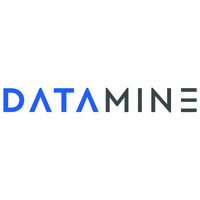 Datamine logo - Similar company to Datamine