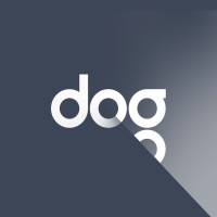 Dog logo - Similar company to D8