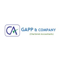 GAPP & COMPANY logo - Similar company to Taxheal.In