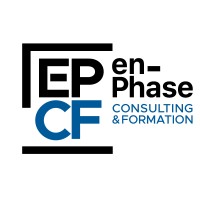 en-Phase Consulting & Formation - EPCF logo - Similar company to Fe3 - Formation Continue Energie-Bâtiment-Environnement