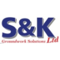 S&K Groundwork Solutions ltd logo - Similar company to Groundwork Solutions