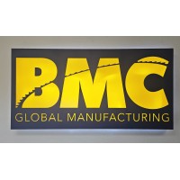 BMC Global Manufacturing logo - Similar company to Prostar Manufacturing, Inc.