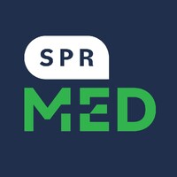 SPR Med logo - Similar company to Sterna Cidadania