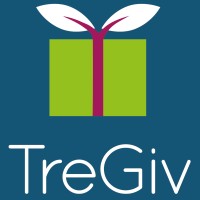 TreGiv logo - Similar company to Dorking Halls