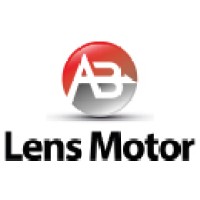 AB LENS MOTOR logo - Similar company to Evax Vertrouwd Vakkundig