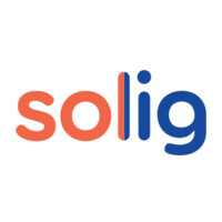 Solig logo - Similar company to Campos Soluções Em Eletricidade E Telecom (Eletrocampos)
