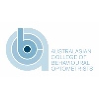 Australasian College of Behavioural Optometrists logo - Similar company to Mindspace By Sadhna