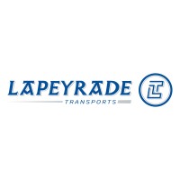 Transports Lapeyrade logo - Similar company to Bleu Modal