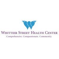 Whittier Street Health Center logo - Similar company to Philantrade