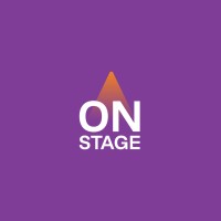 On Stage logo - Similar company to Salatin