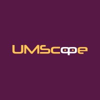 UMscope logo - Similar company to Don-Clem Technology