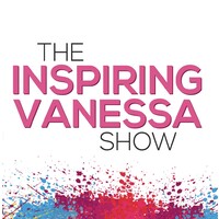 The Inspiring Vanessa Show logo - Similar company to Brown Joy