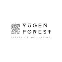 Yūgen Forest logo - Similar company to Hide&B.