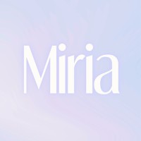 Miria: Cosmetics Retailer logo - Similar company to Elkeeb