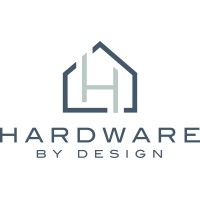 Hardware by Design logo - Similar company to De Plaatjesmakers