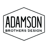 Adamson Brothers Design logo - Similar company to Cinco Made