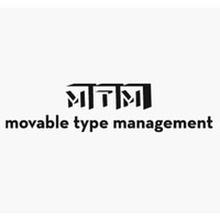 Movable Type Management logo - Similar company to Moth