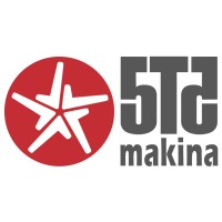 5T5 Makina A.Ş. logo - Similar company to Airosan - Machinery And Fan Industries