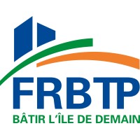 FRBTP [Fédération Réunionnaise du BTP] logo - Similar company to Sbtpc