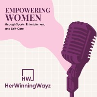 HerWinningWayz Podcast logo - Similar company to Twin Minds Media