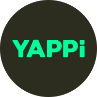 Yappi logo - Similar company to Yappi