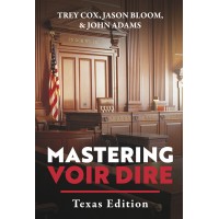 Mastering Voir Dire Book logo - Similar company to Red, White, And Black (The Book)