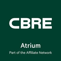 CBRE Atrium logo - Similar company to Group Skyimmo