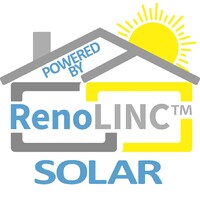 Renolinc Solar logo - Similar company to Chinook Solar