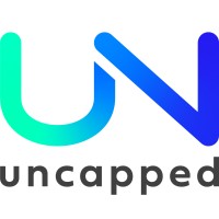 uncapped communications, a GCI Group company logo - Similar company to Curation Communications, A Gci Group Company