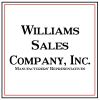 Williams Sales Company logo - Similar company to A&E Bath And Shower