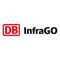 DB InfraGO logo - Similar company to Deutsche Bahn