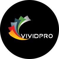VIVIDPRO logo - Similar company to Aakaar